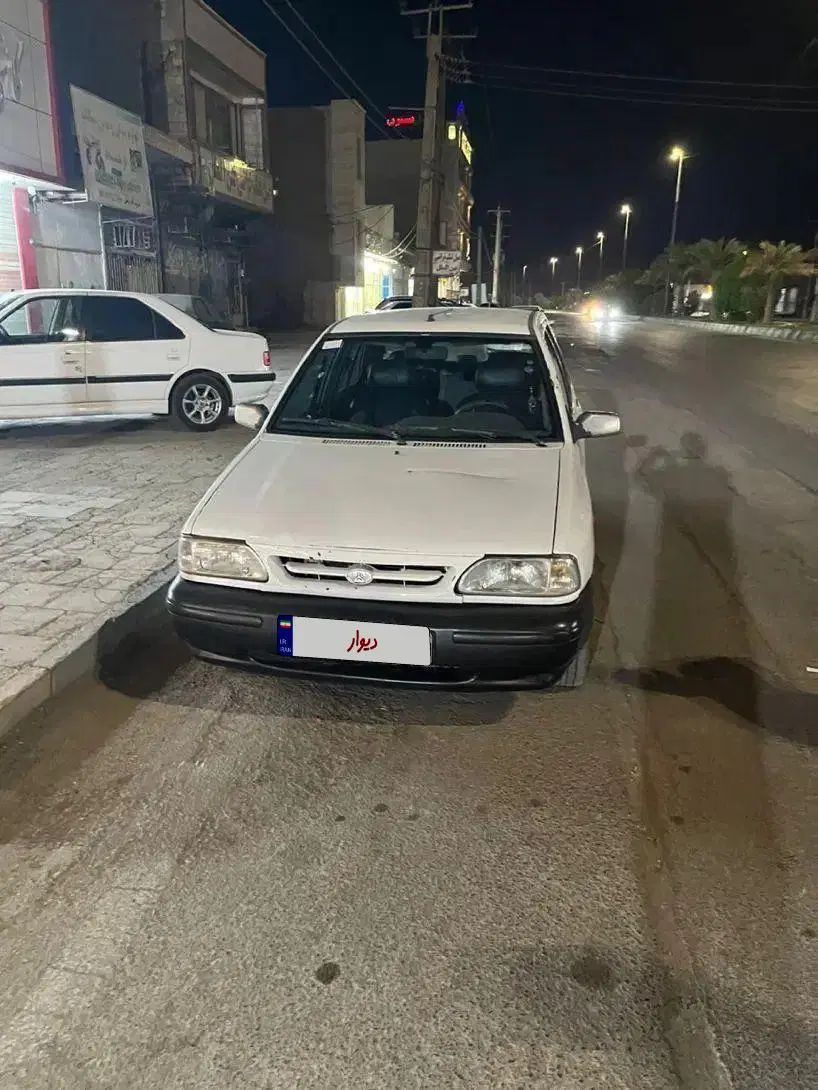 پراید 131 EX - 1392