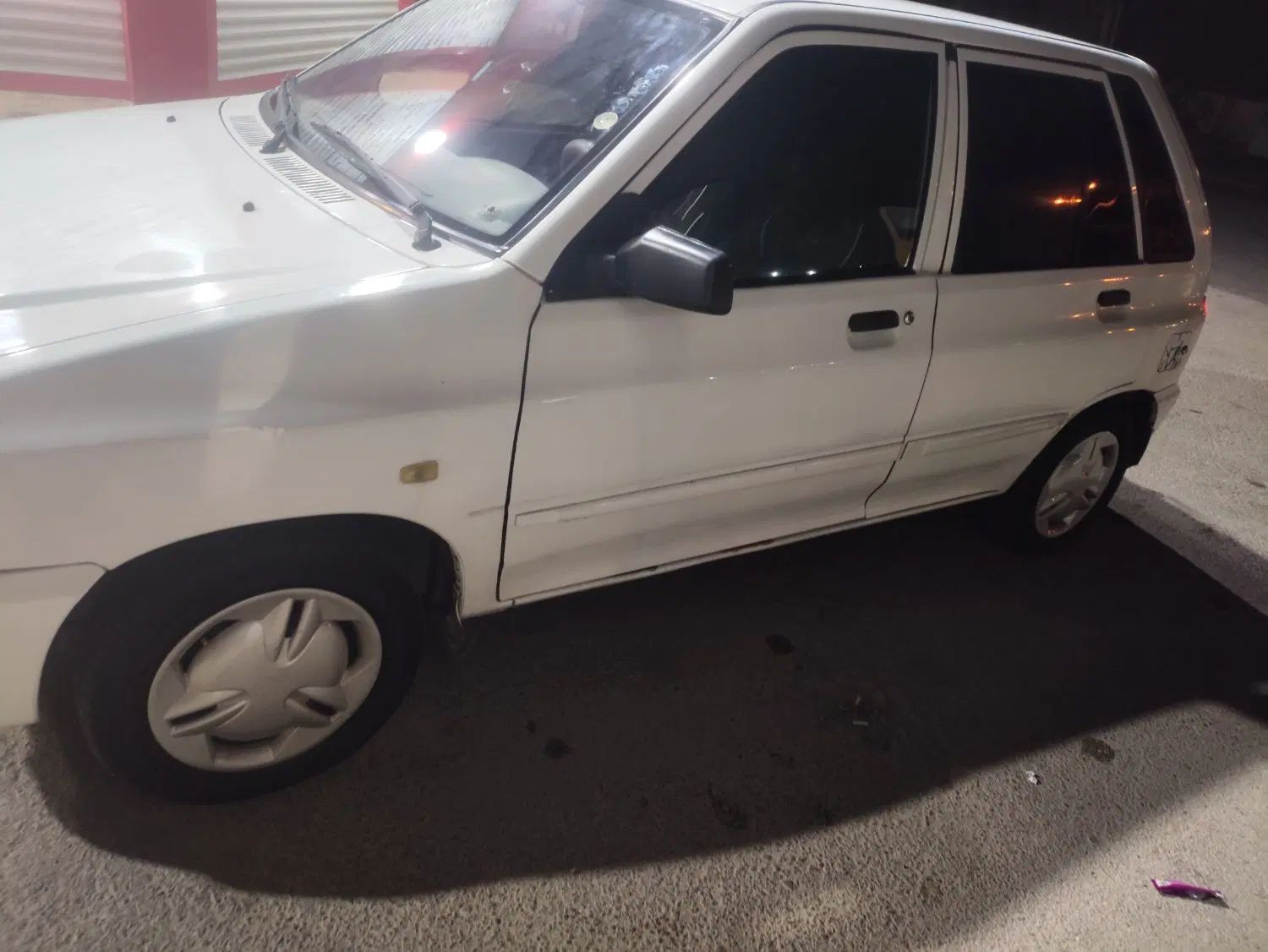 پراید 111 SE - 1394