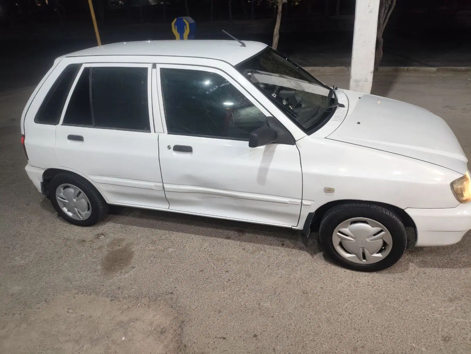 پراید 111 SE - 1394