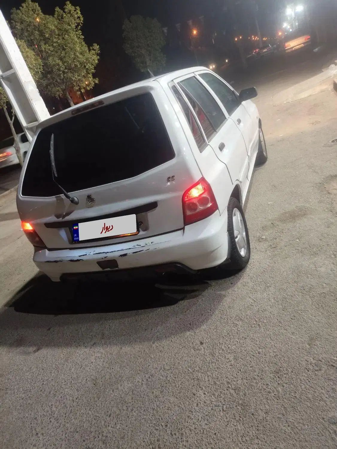 پراید 111 SE - 1394