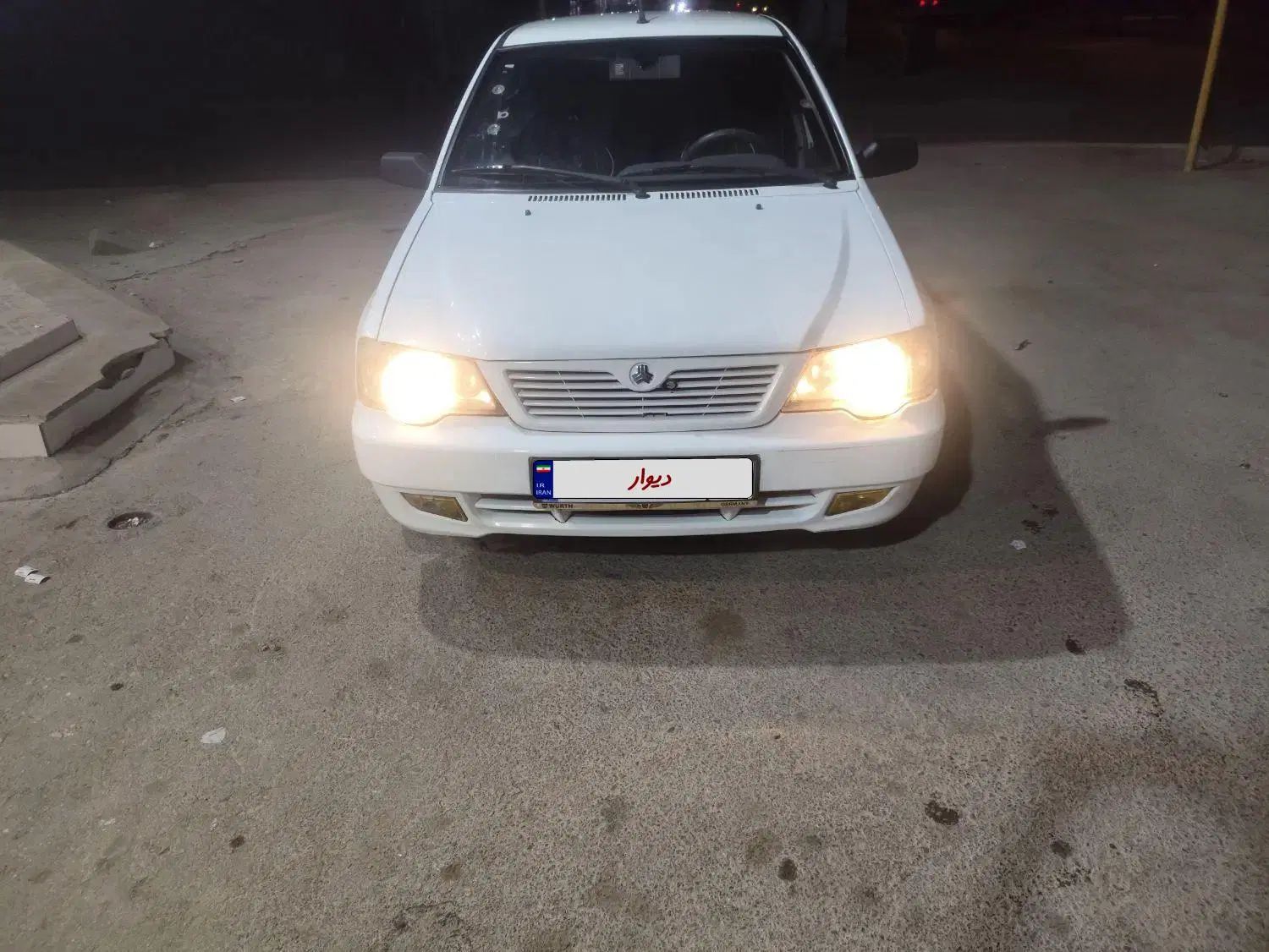 خودرو پراید، 111 آگهی ann_20266002