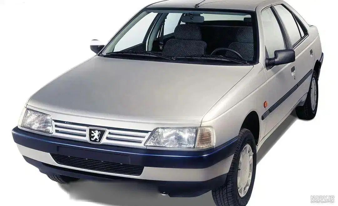 پژو 405 GLX - 1399