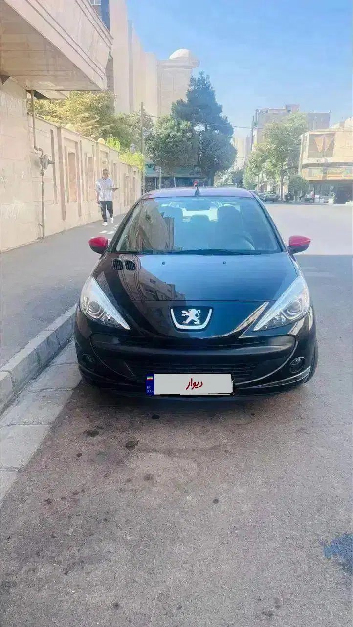 خودرو پژو، 207 آگهی ann_20266007