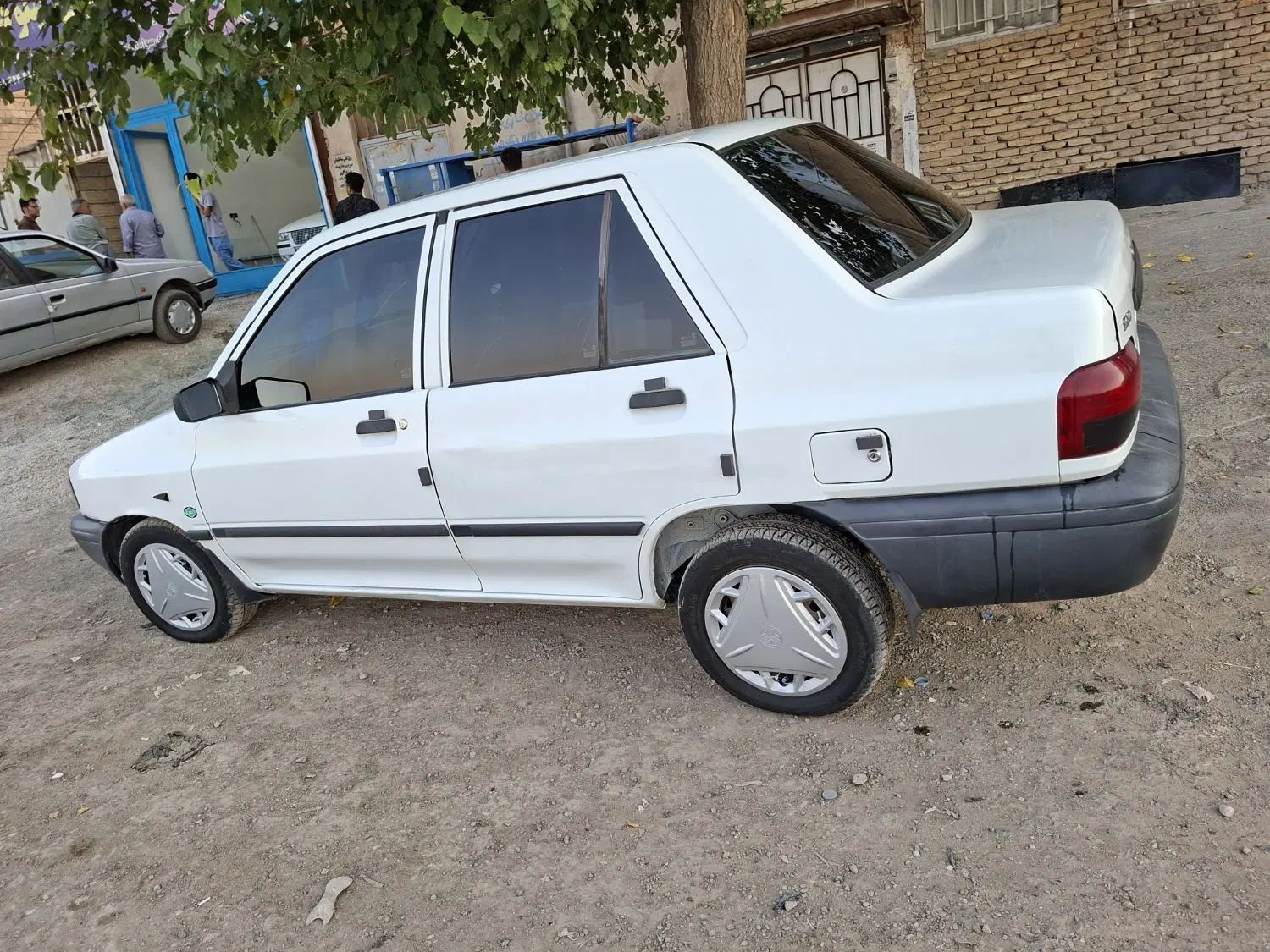 خودرو پراید، 131 آگهی ann_20266008