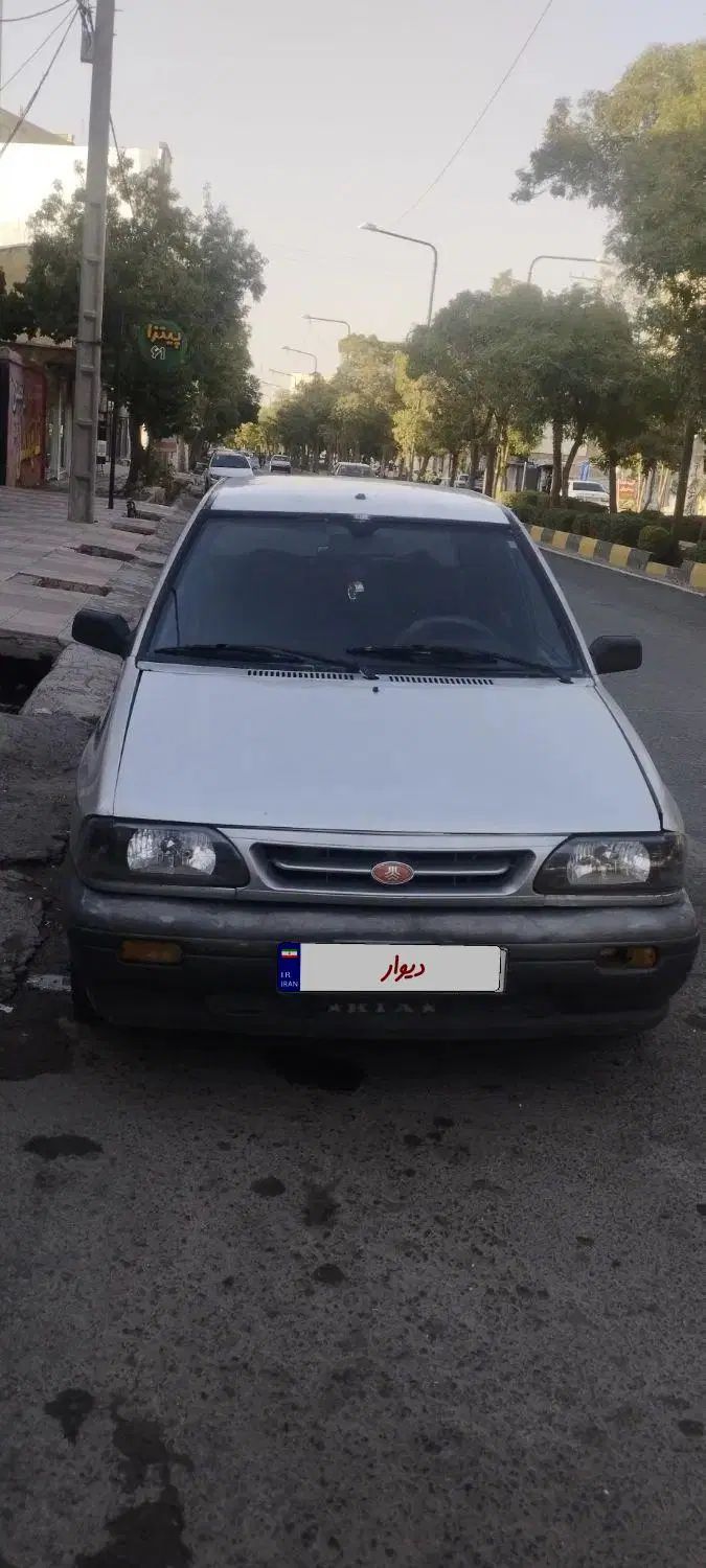 خودرو پراید، صبا آگهی ann_20266010