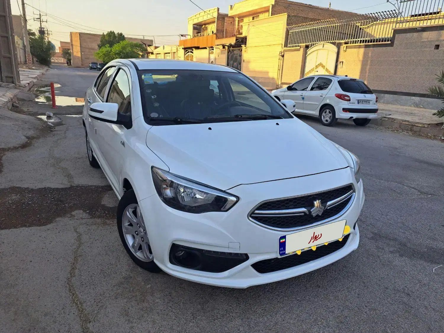 شاهین G اتوماتیک CVT - 1403