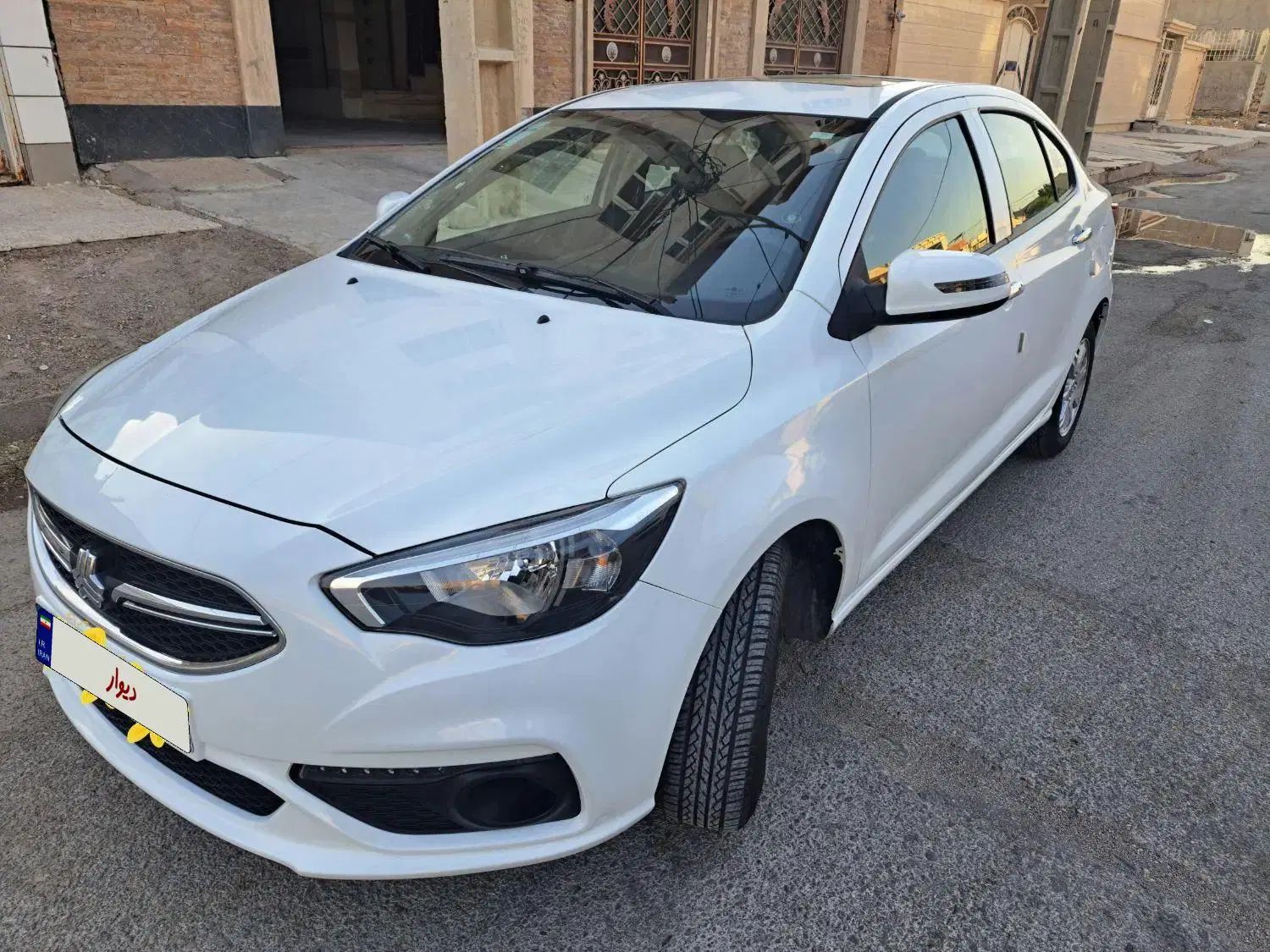 شاهین G اتوماتیک CVT - 1403