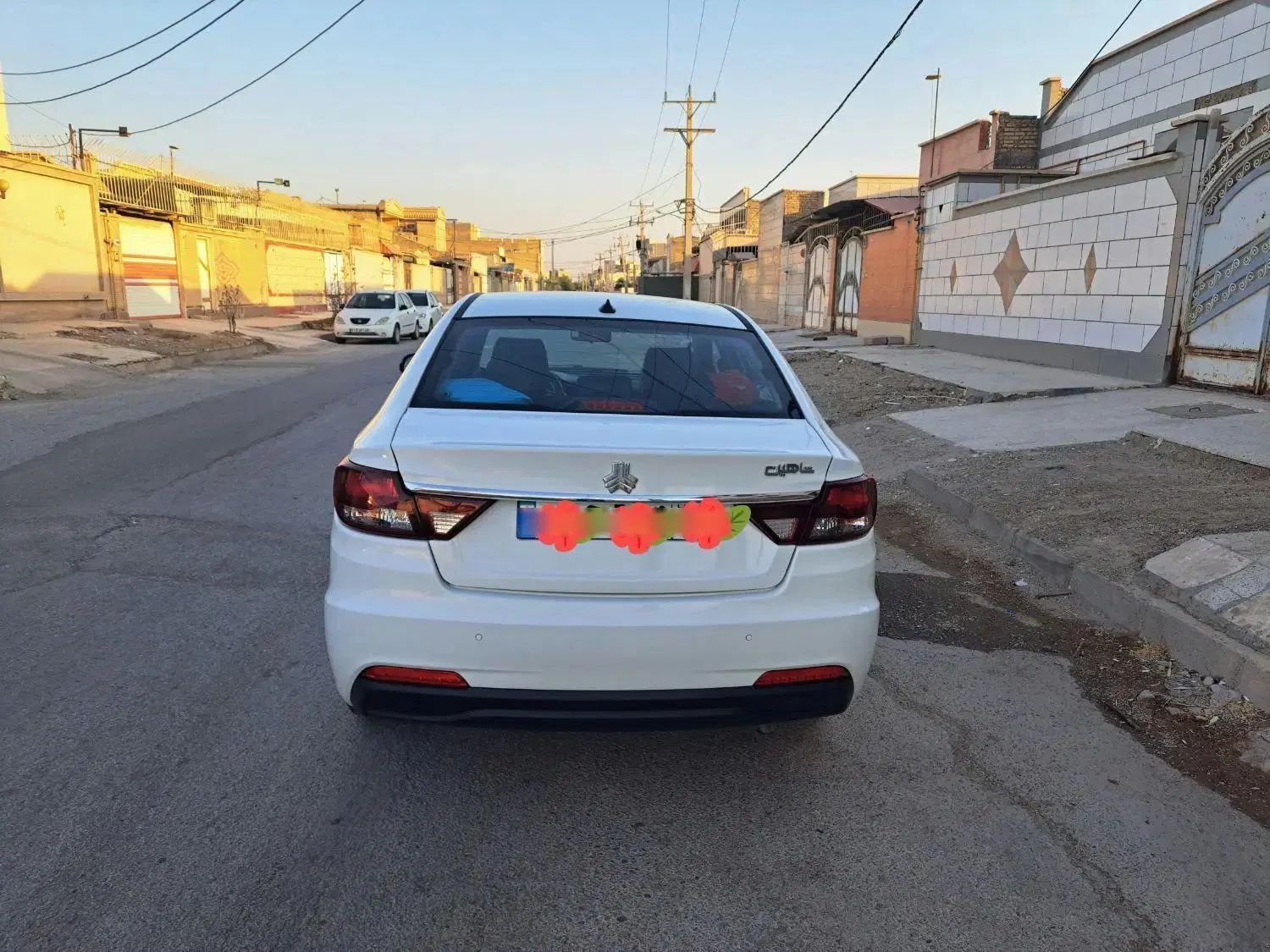 شاهین G اتوماتیک CVT - 1403