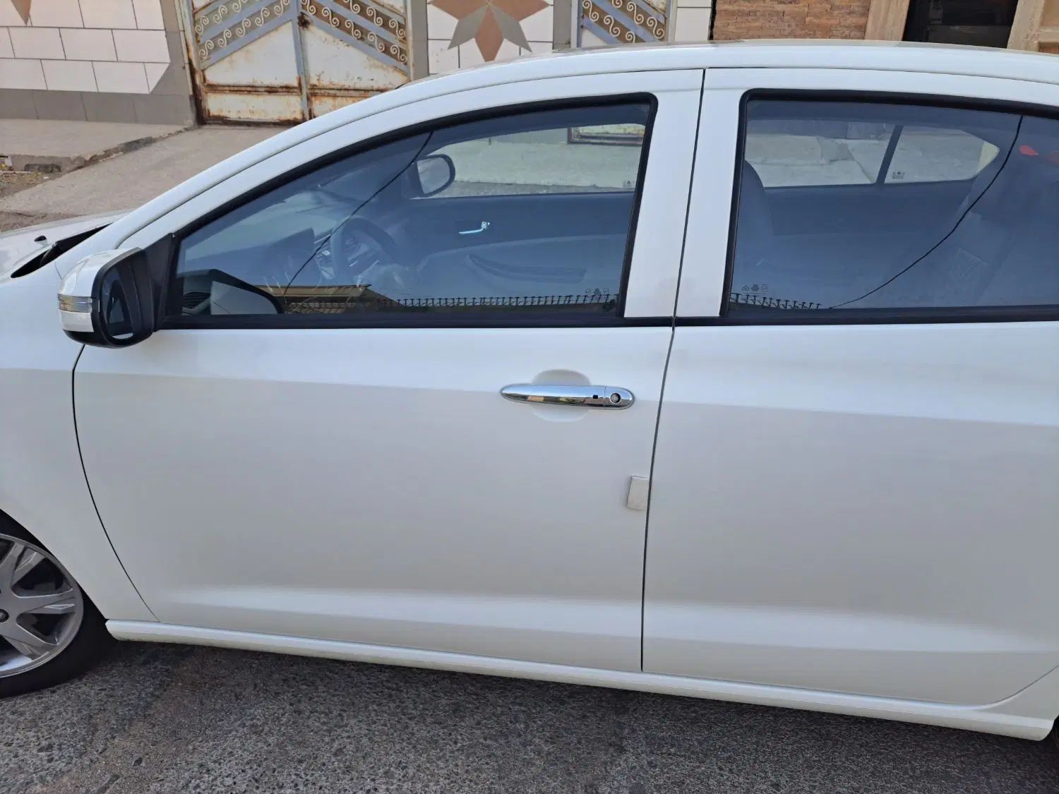 شاهین G اتوماتیک CVT - 1403