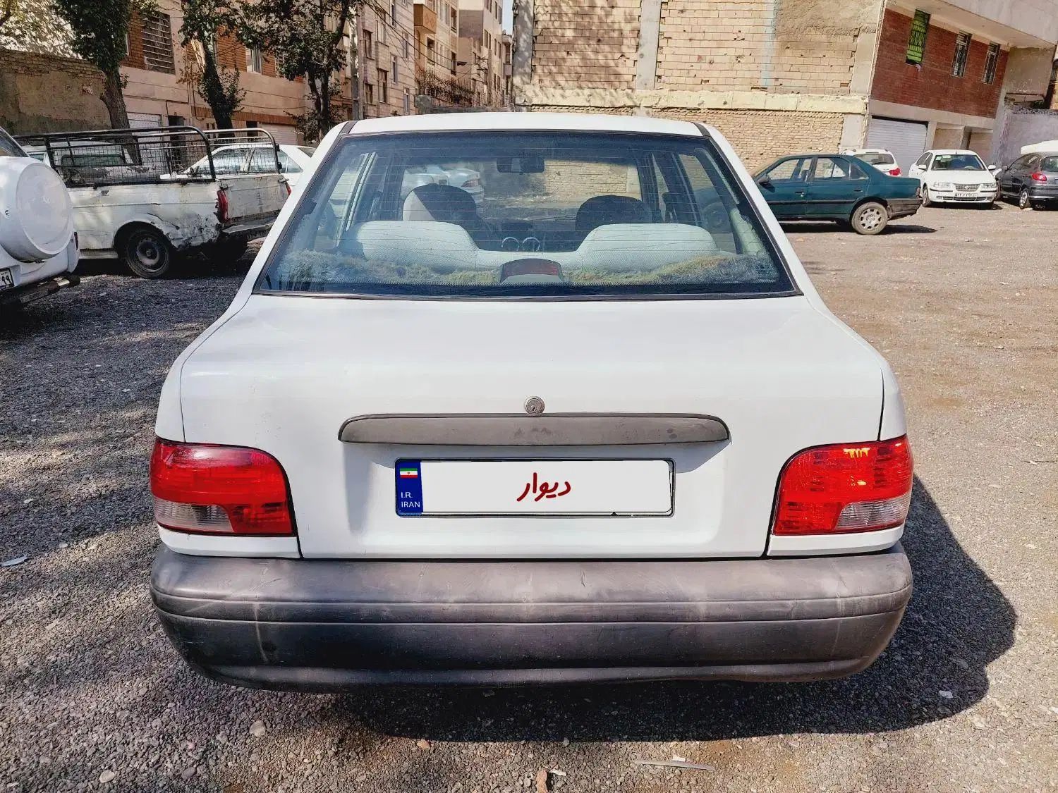 پراید 131 TL - 1392