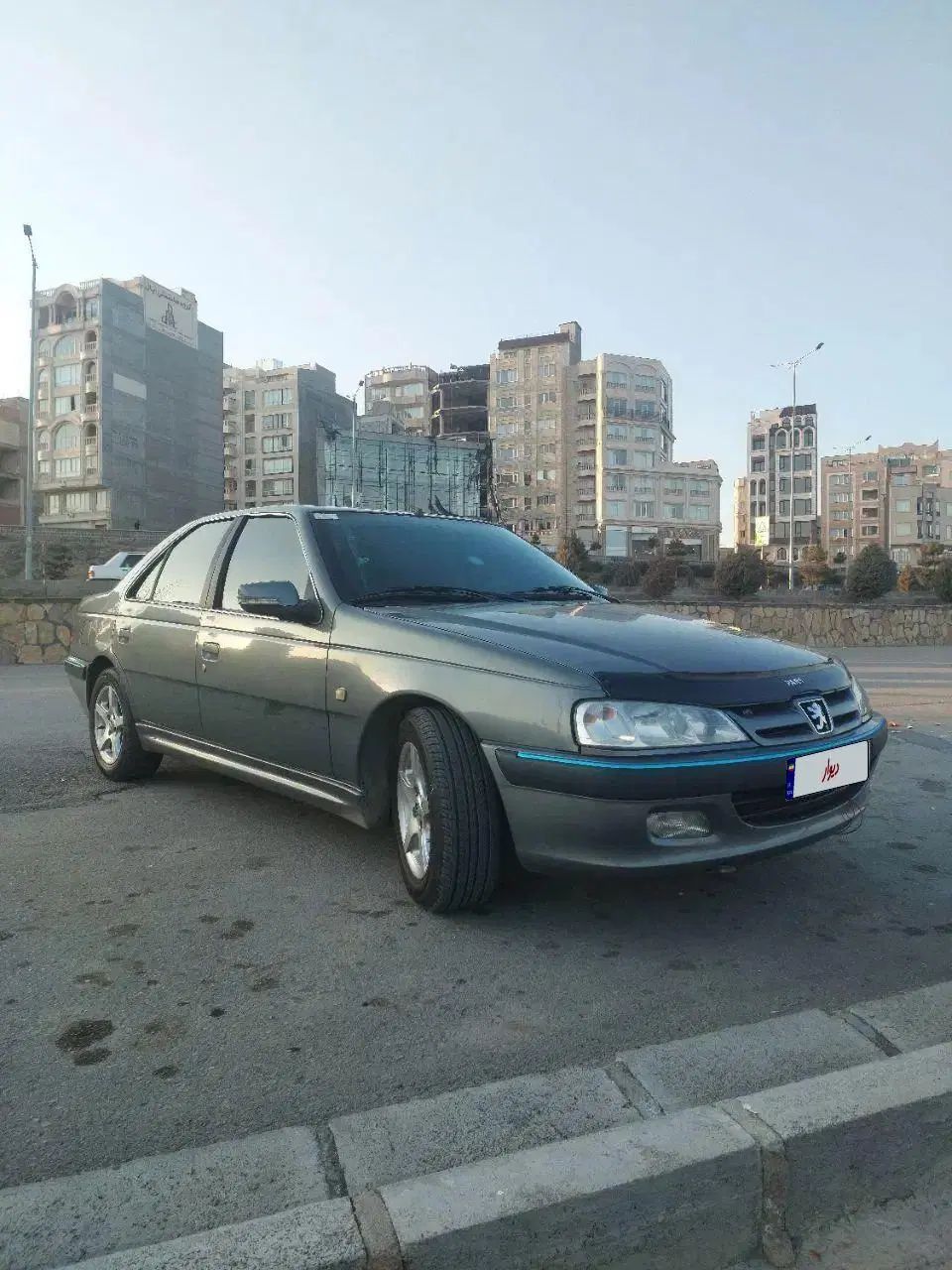 خودرو پژو، پارس آگهی ann_20266025