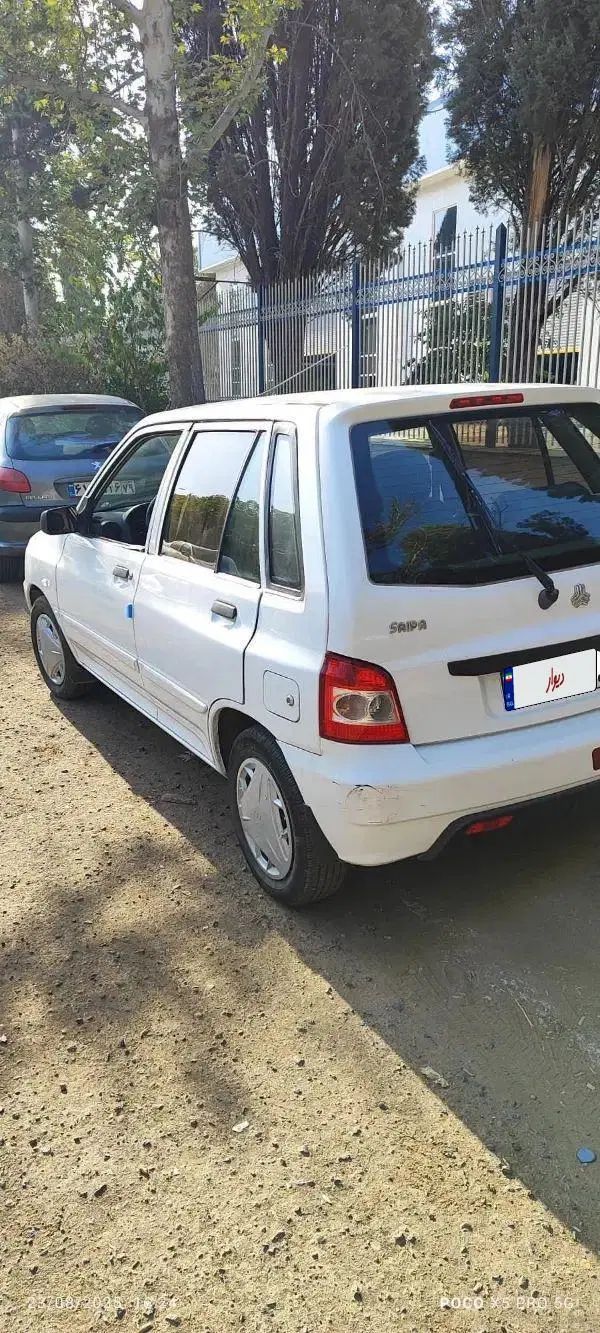 پراید 111 SE - 1395