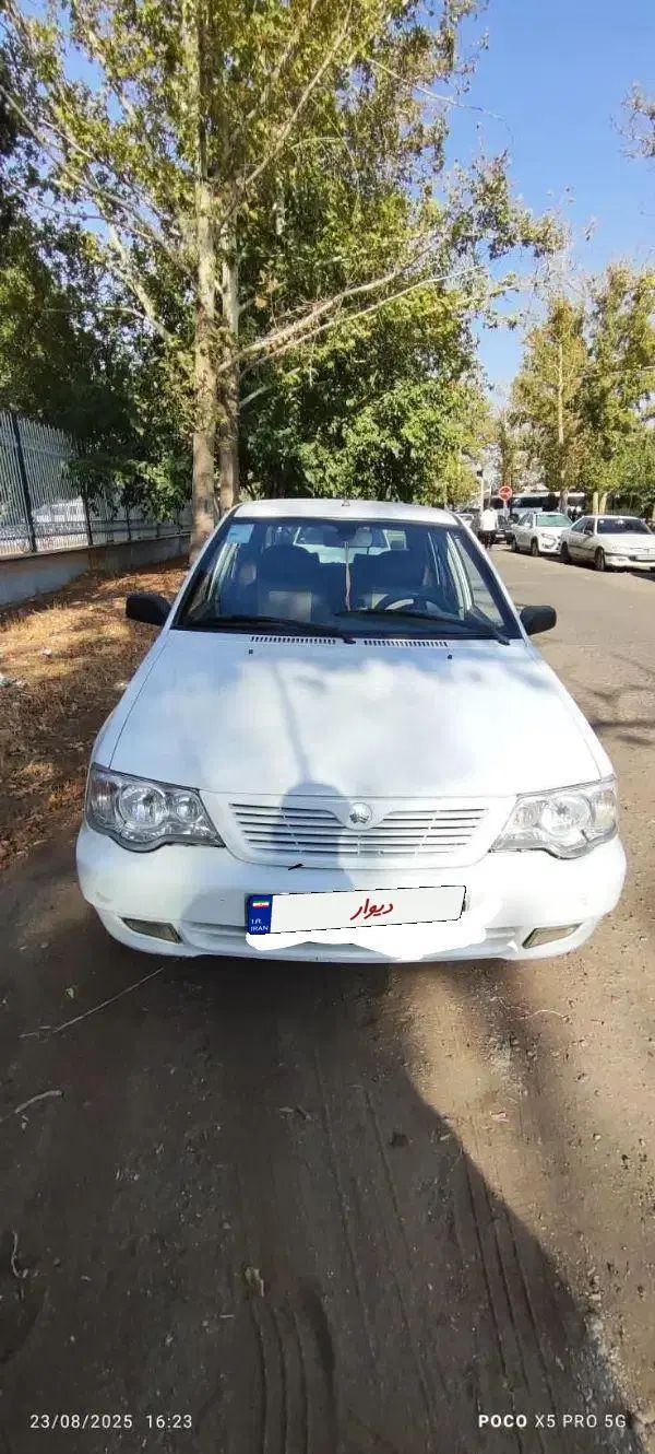 پراید 111 SE - 1395
