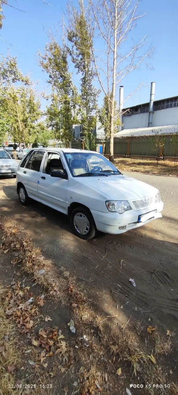 پراید 111 SE - 1395