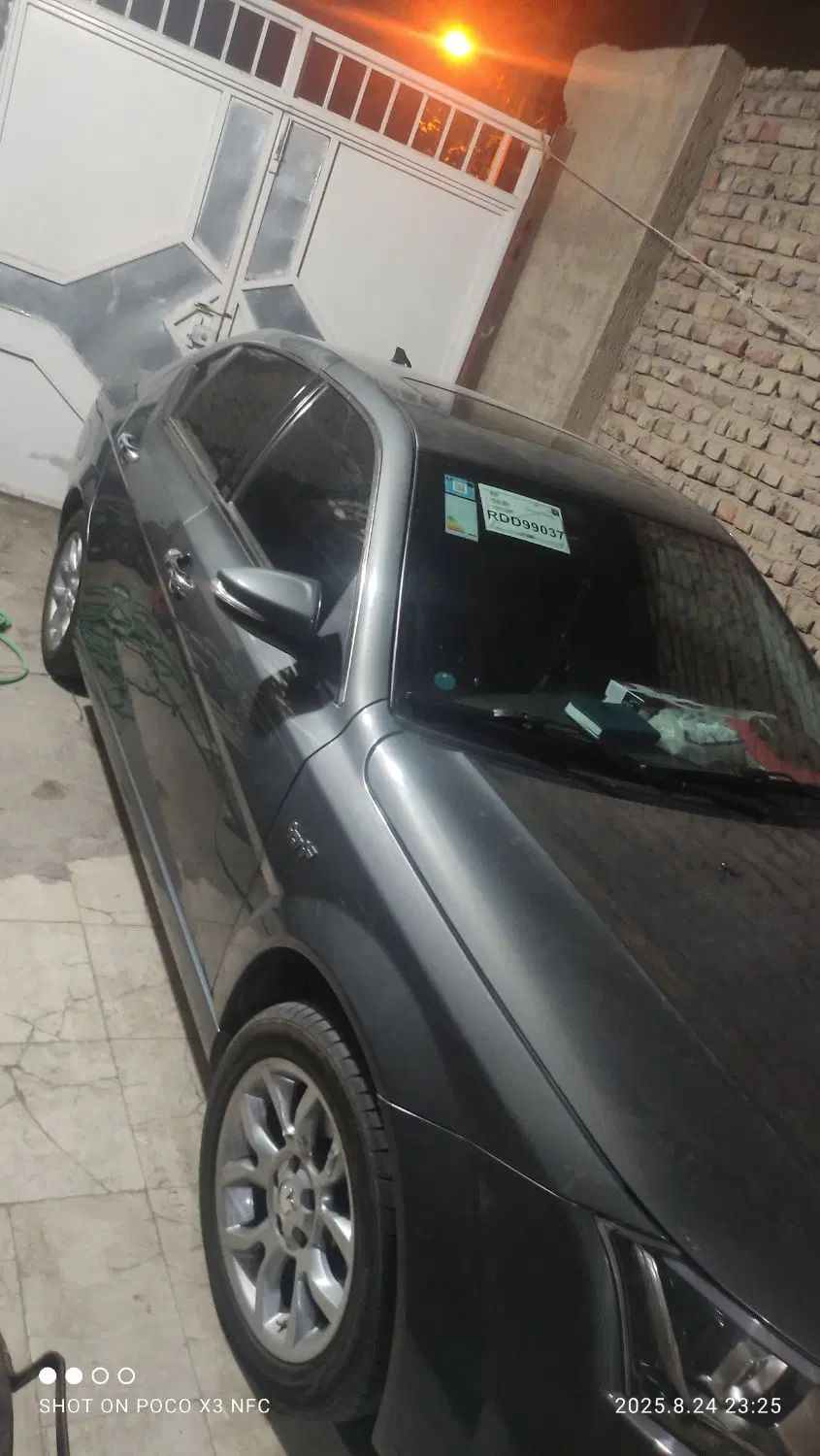 دنا پلاس توربو 6 دنده - 1403