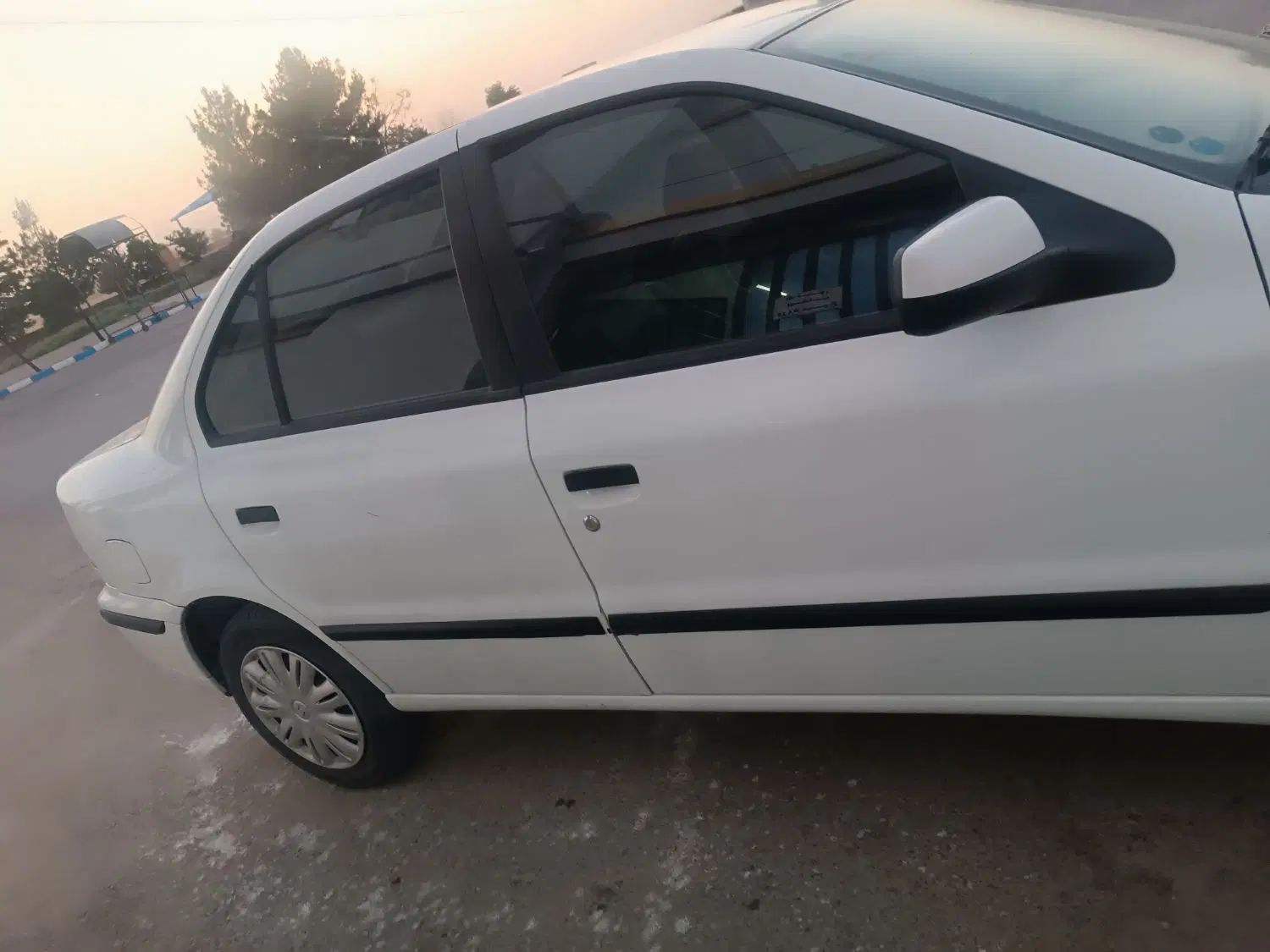 خودرو سمند، LX آگهی ann_20266034