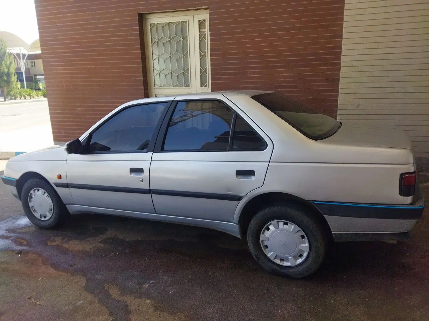 پژو 405 GLX - 1388