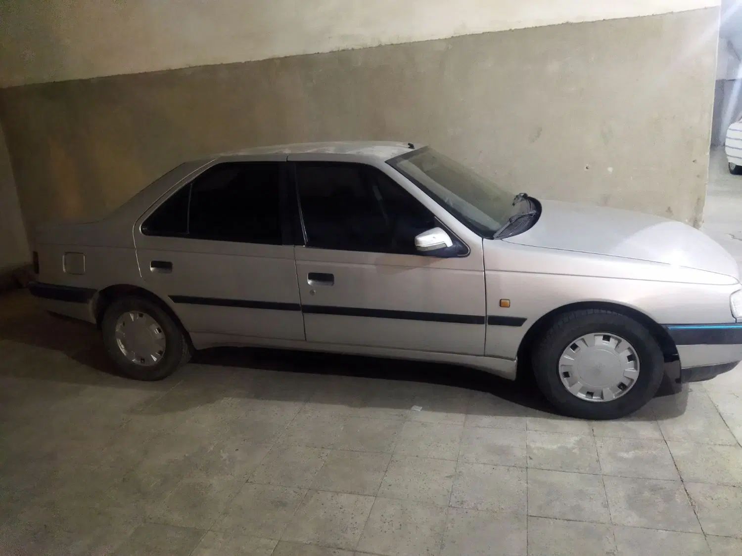پژو 405 GLX - 1388