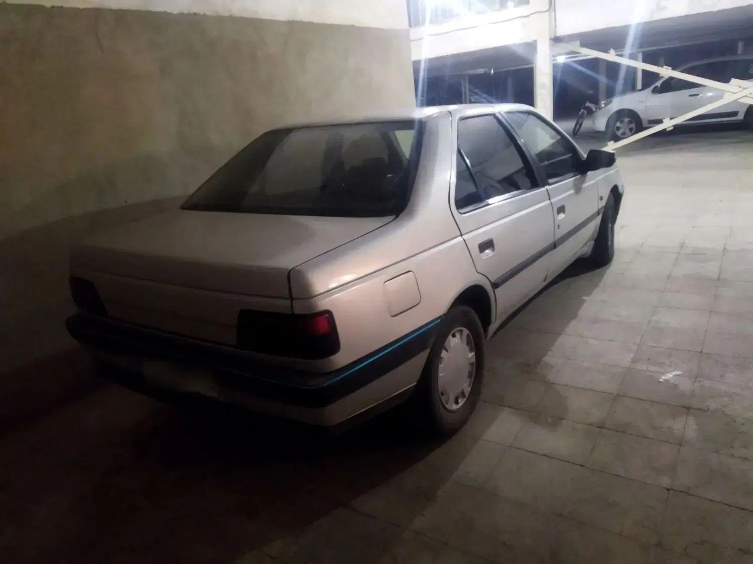 پژو 405 GLX - 1388