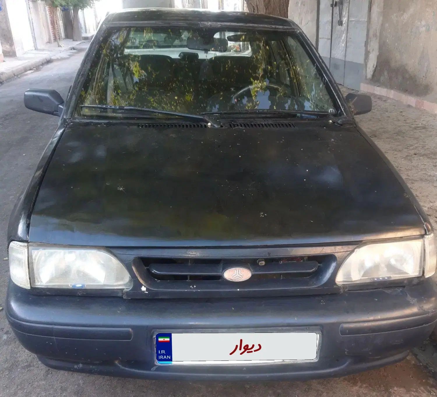 خودرو پراید، صبا آگهی ann_20266038