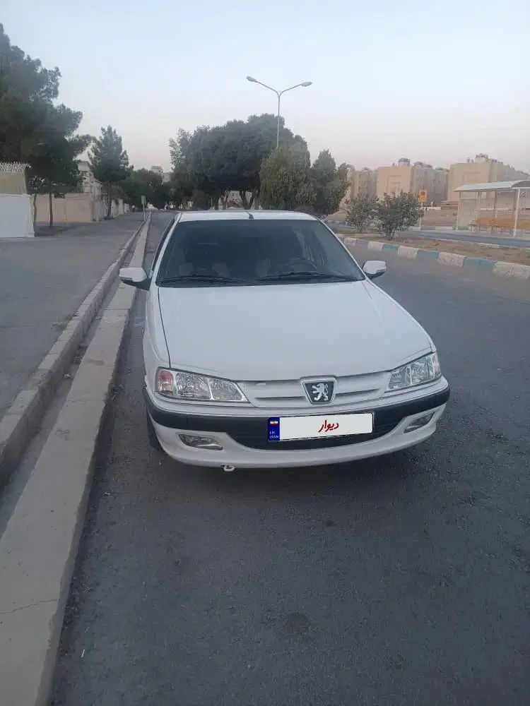 پژو پارس سال - 1391