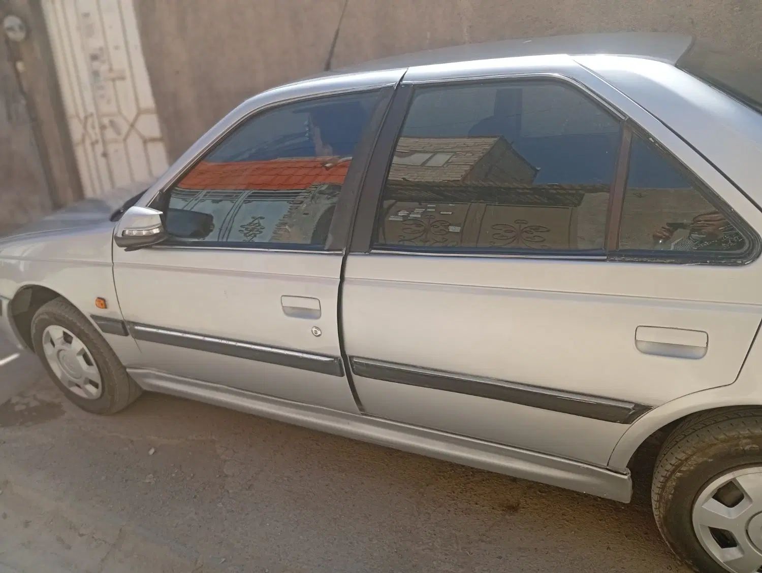 پژو پارس XU7ساده - 1386