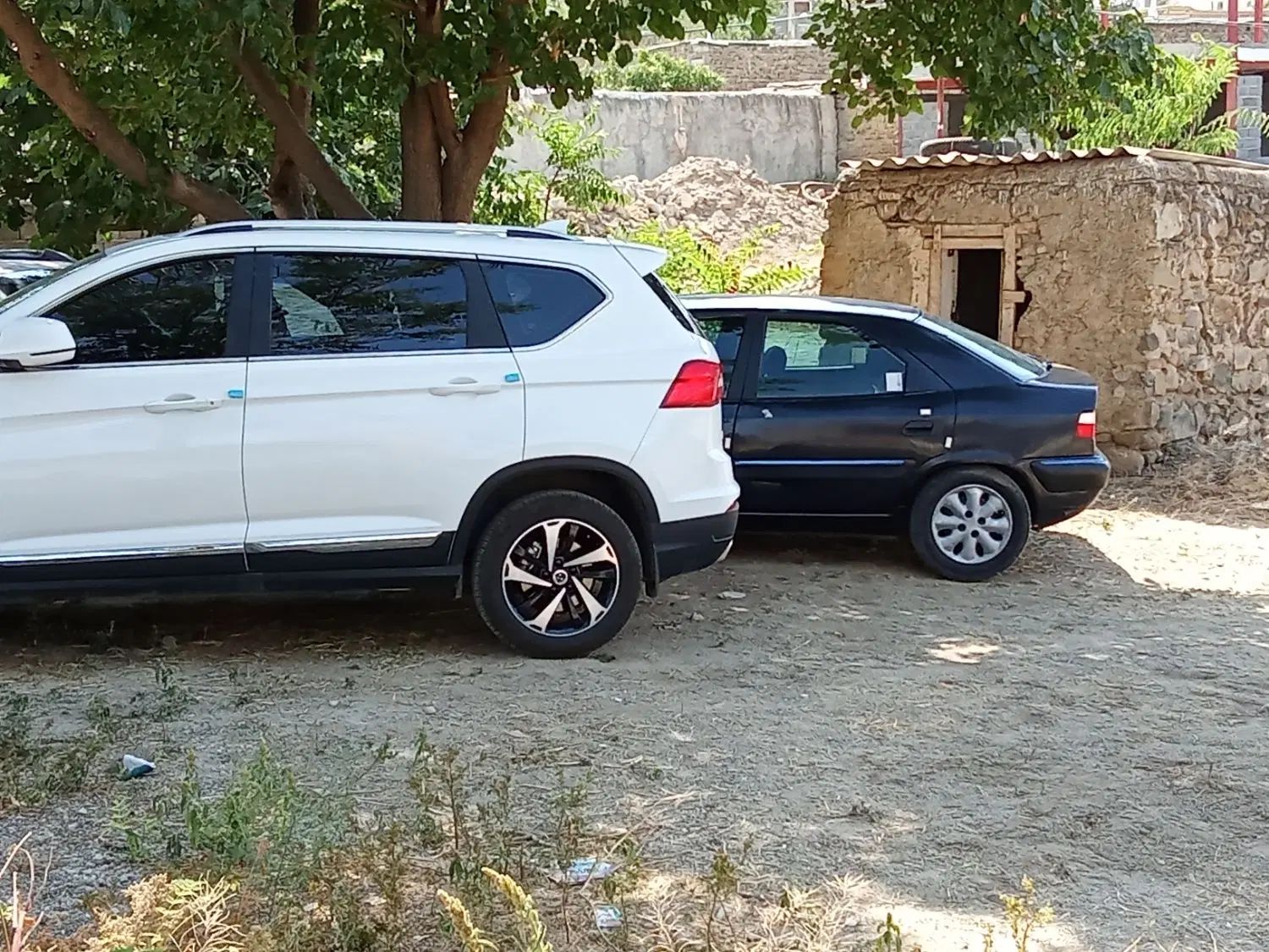 سیتروئن زانتیا SX - 1382