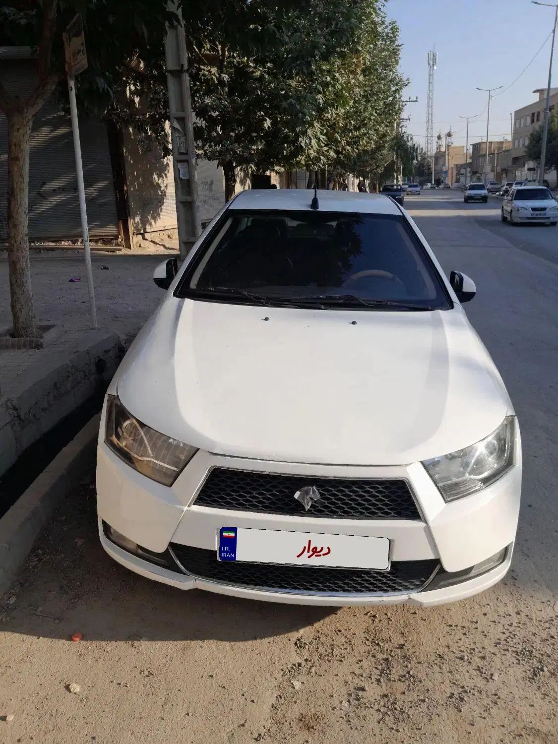 خودرو دنا، معمولی آگهی ann_20266063