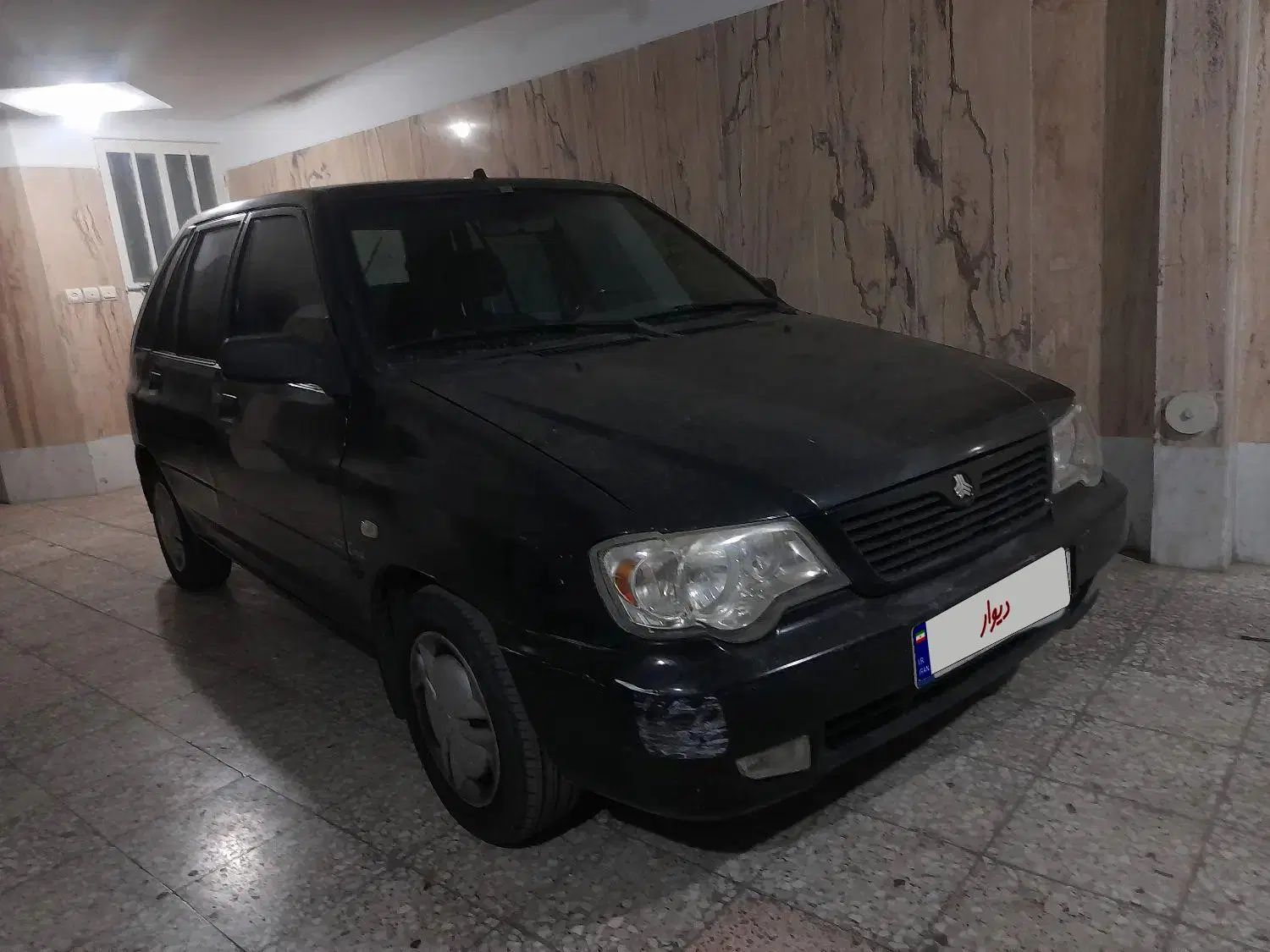 پراید 111 SE - 1393