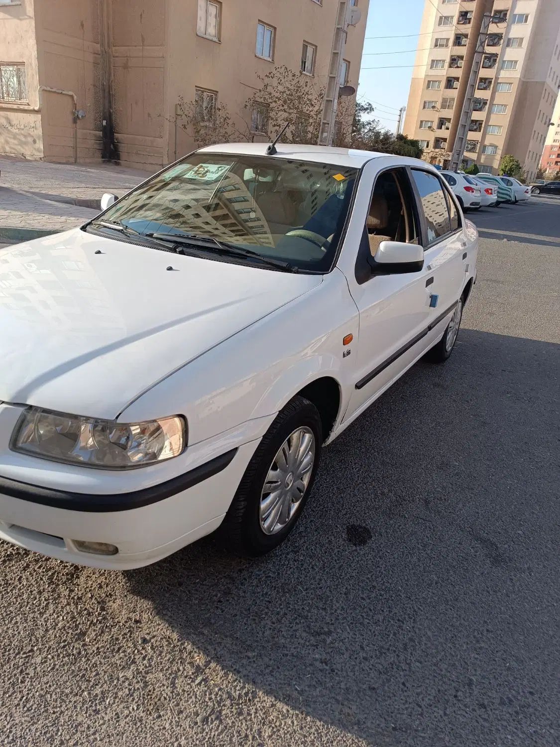 سمند LX XU7 - 1398