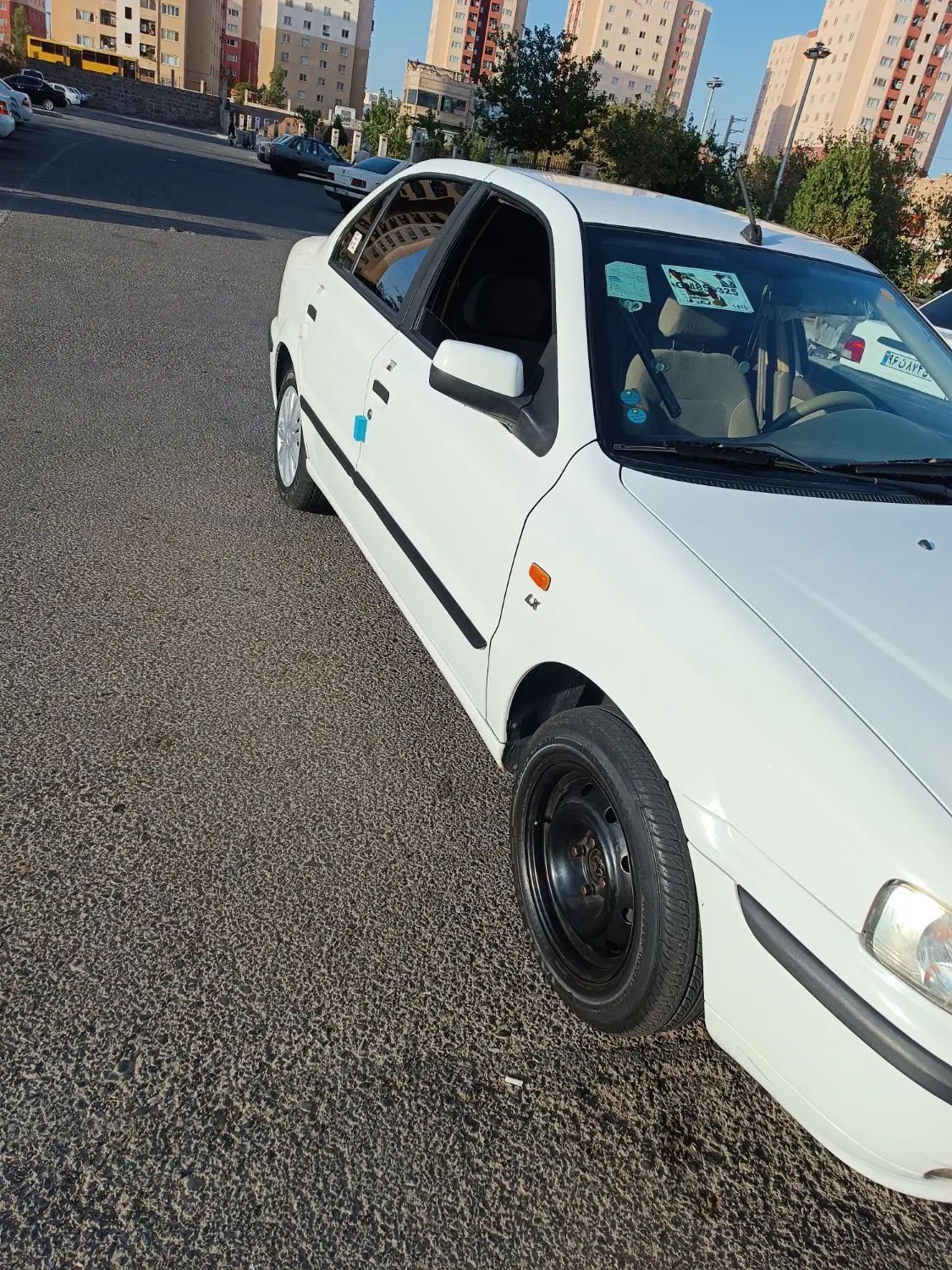 سمند LX XU7 - 1398