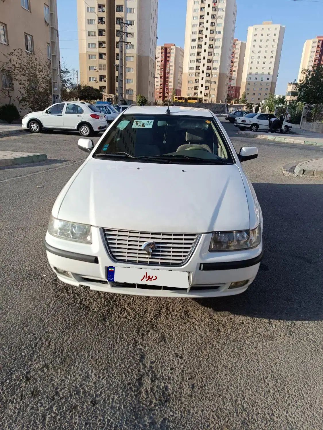 خودرو سمند، LX آگهی ann_20266065