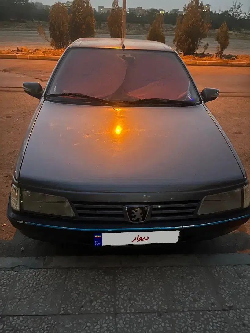 خودرو پژو، 405 آگهی ann_20266069