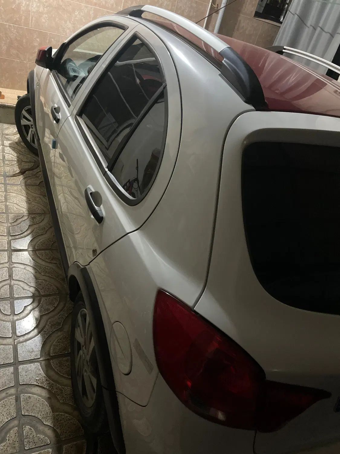 کوییک R دنده‌ای - 1401