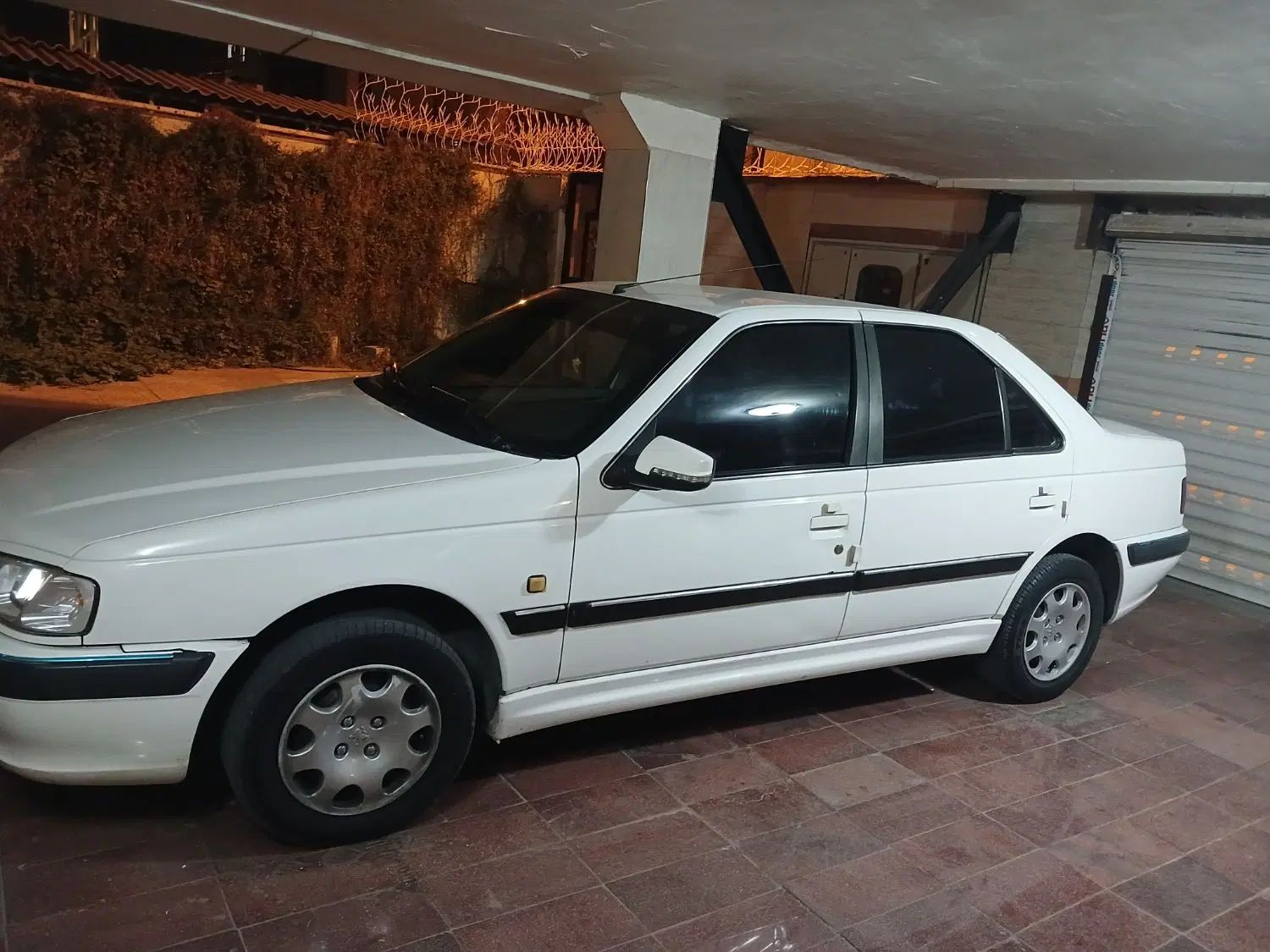 پژو پارس سال - 1395