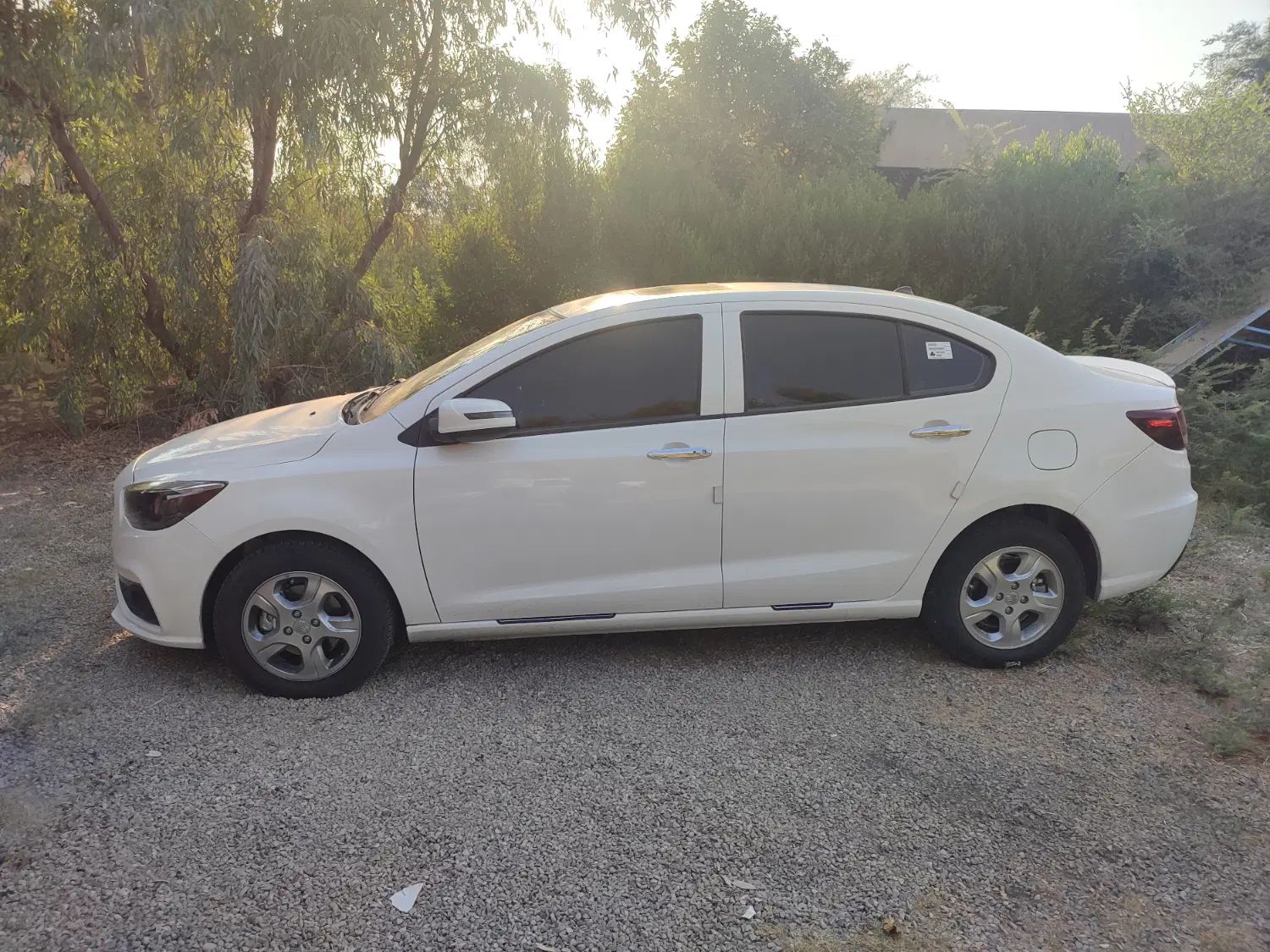 شاهین G اتوماتیک CVT - 1404