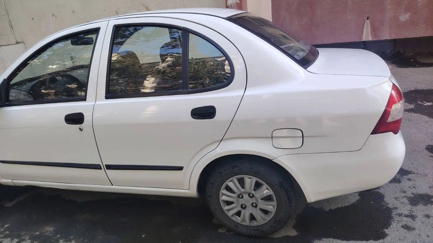 تیبا صندوق دار SX - 1399