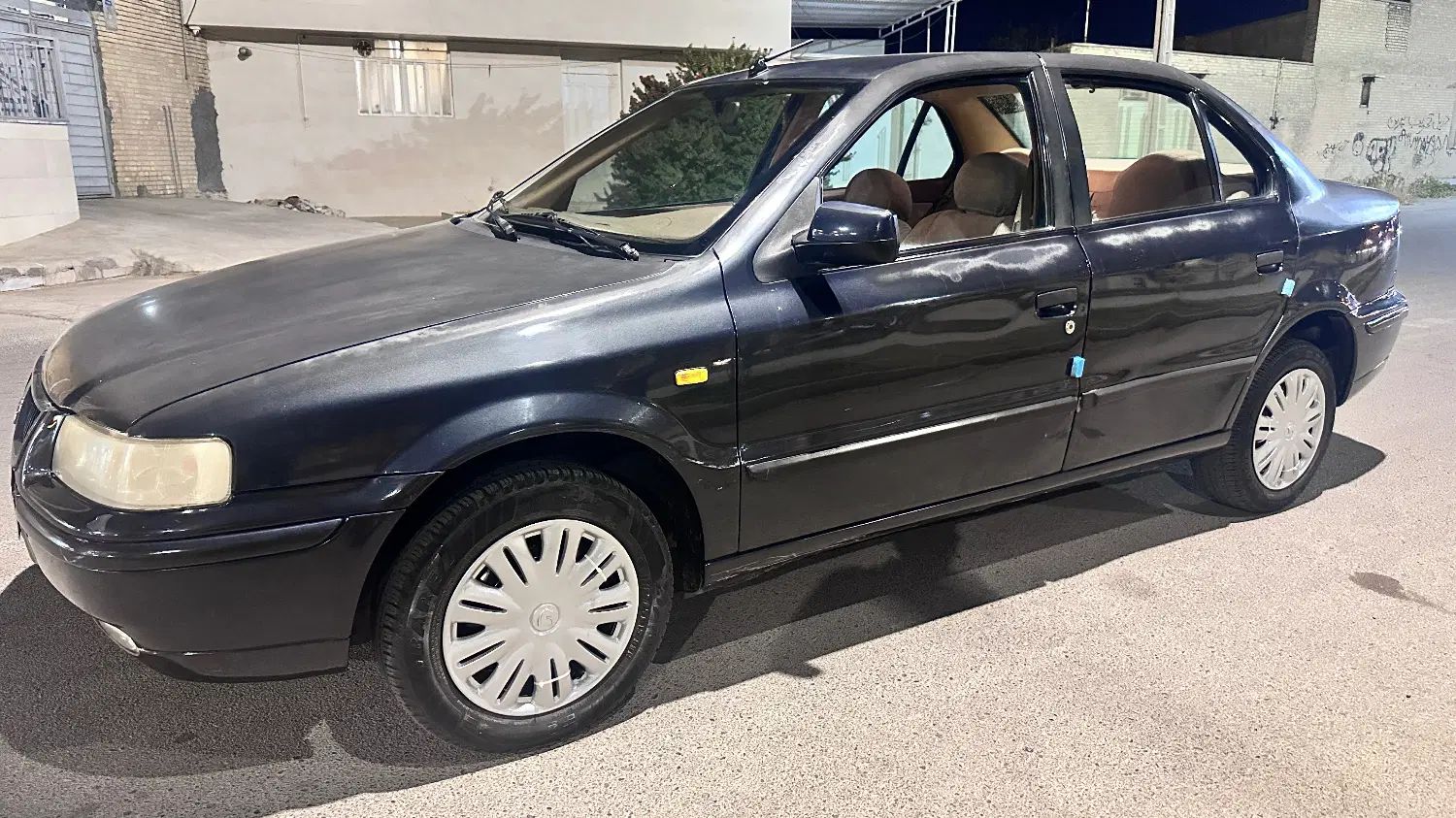 سمند LX XU7 - 1390