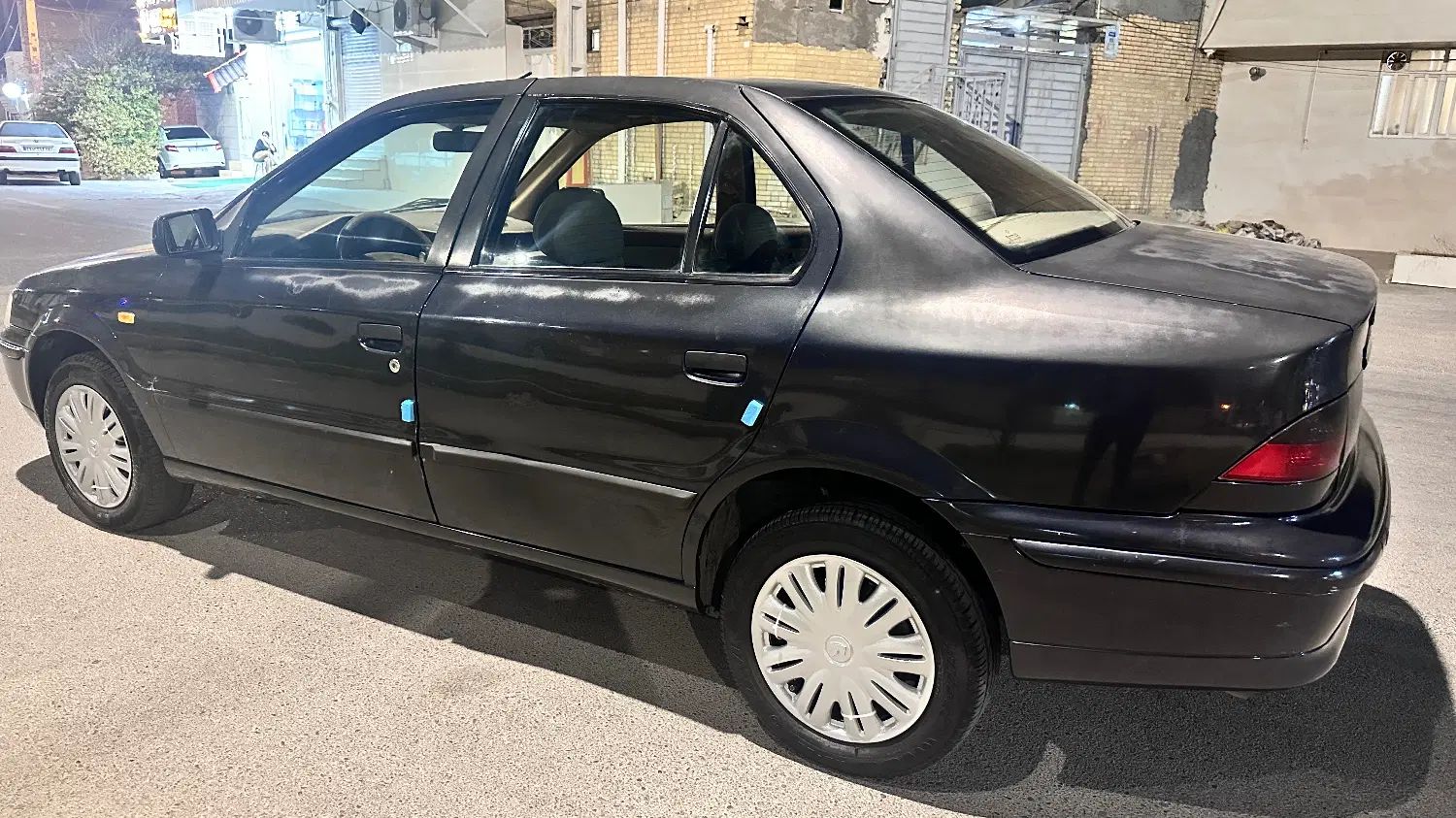 سمند LX XU7 - 1390
