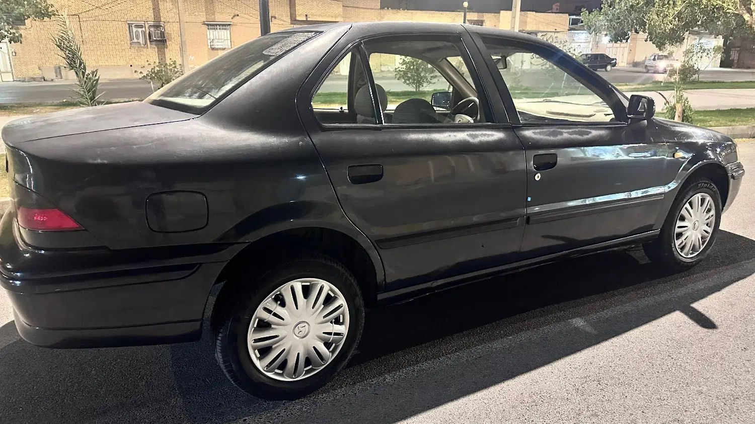 سمند LX XU7 - 1390