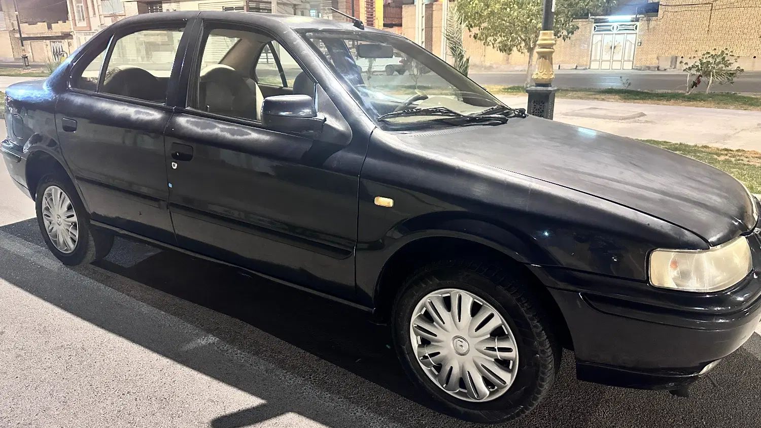 سمند LX XU7 - 1390
