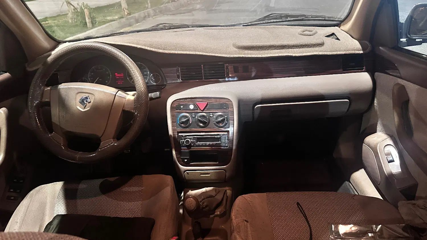سمند LX XU7 - 1390