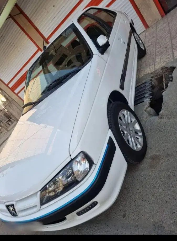پژو پارس ELX-XU7P سفارشی - 1403