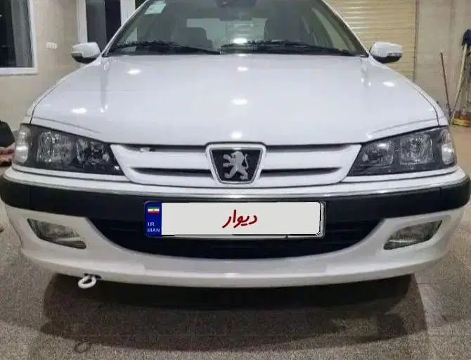 پژو پارس ELX-XU7P سفارشی - 1403
