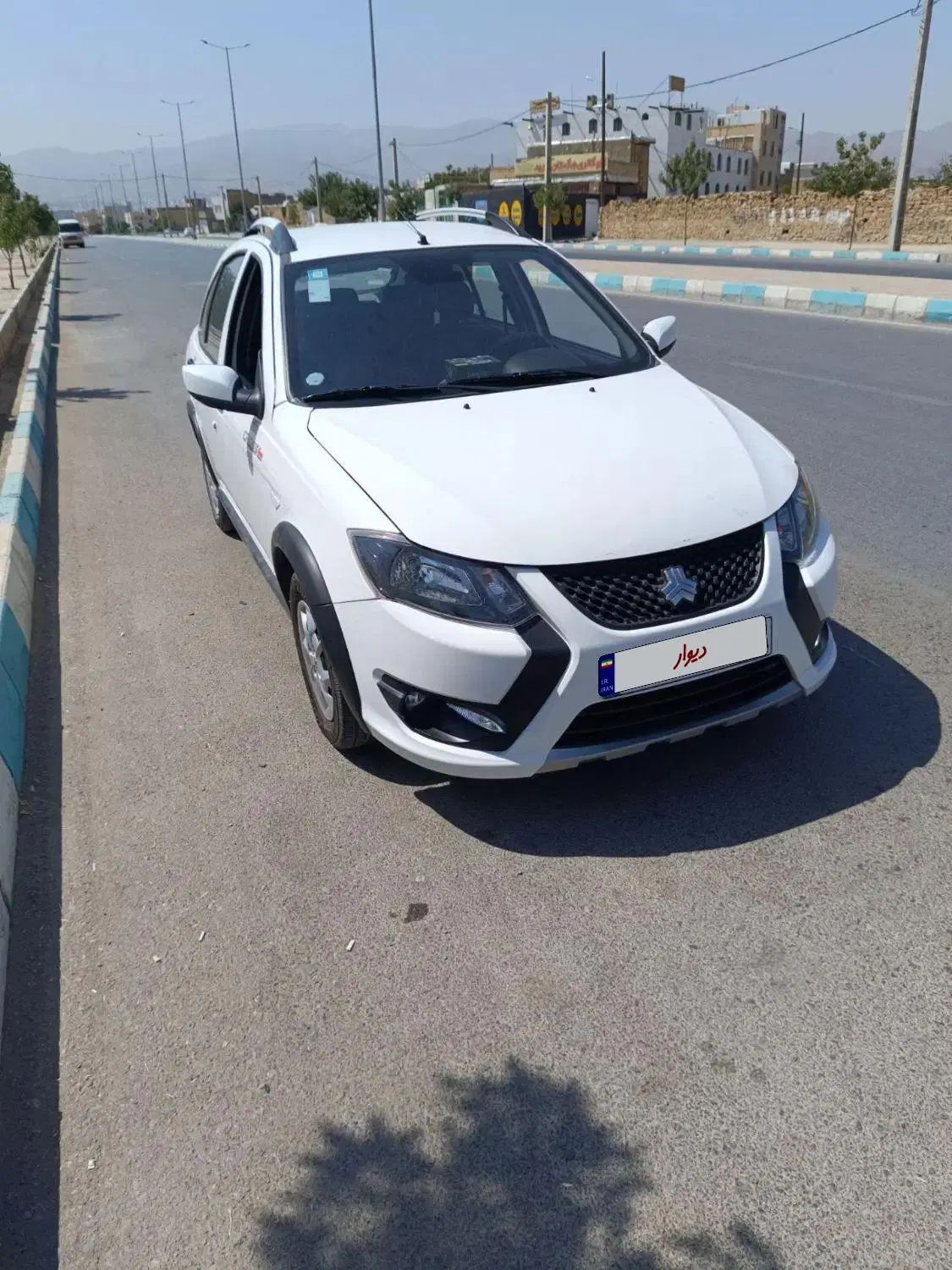 کوییک GX L دنده ای - 1403