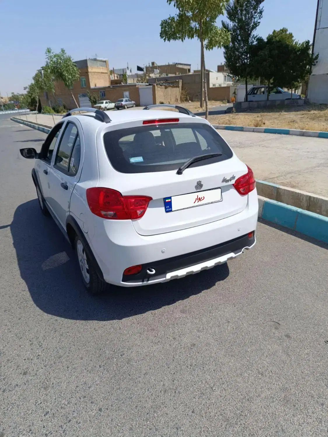 کوییک GX L دنده ای - 1403