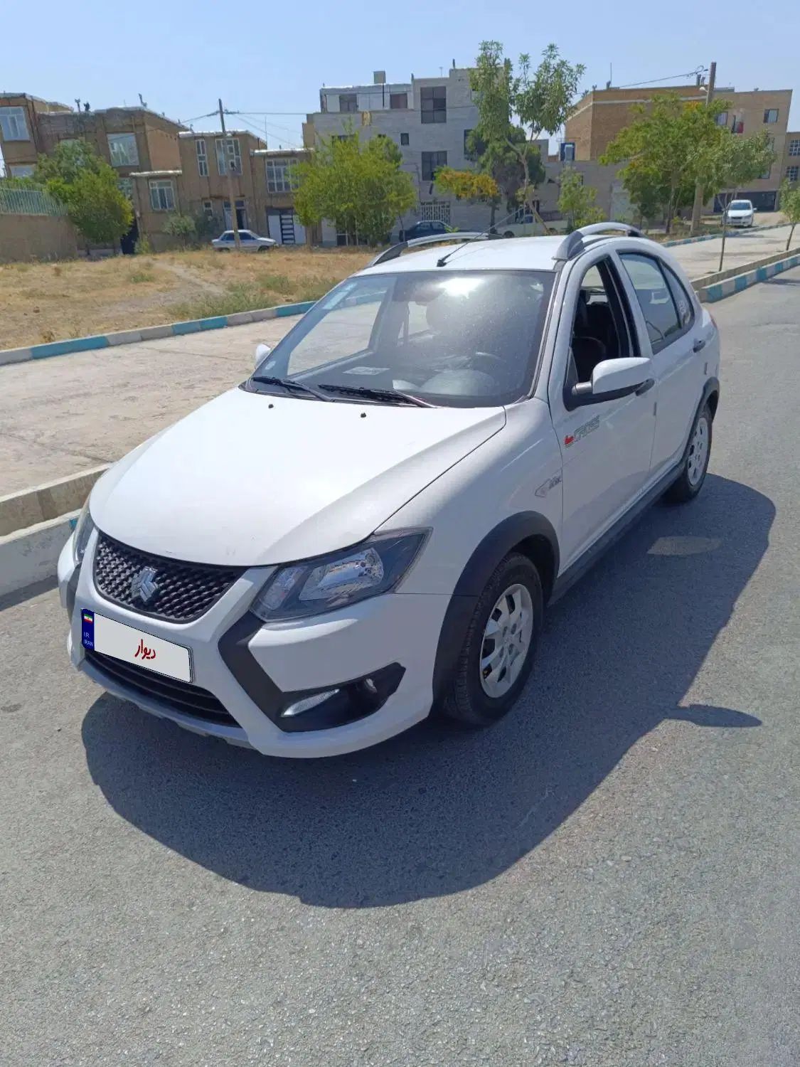 کوییک GX L دنده ای - 1403