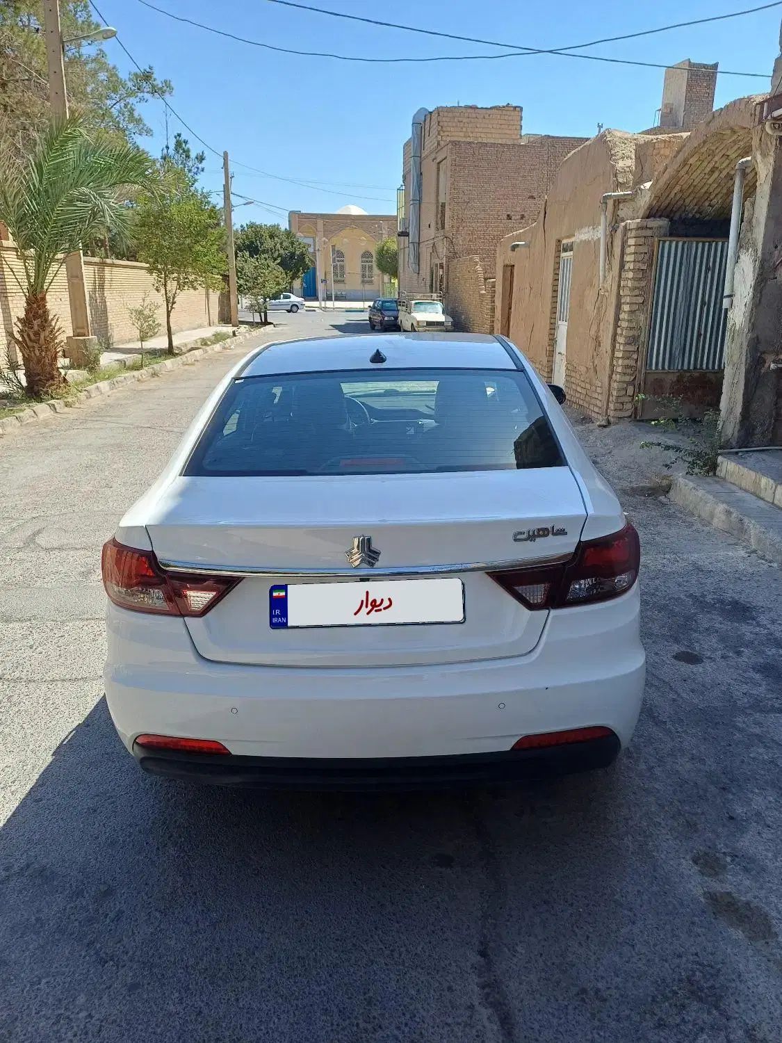 شاهین G اتوماتیک CVT - 1402