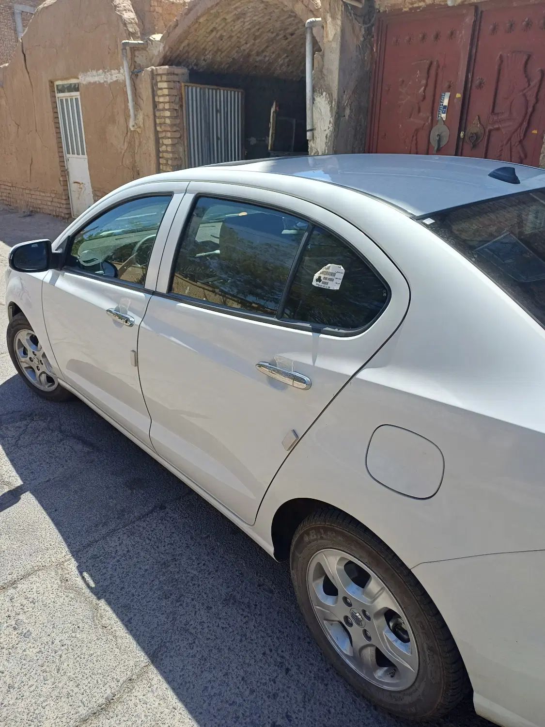 شاهین G اتوماتیک CVT - 1402