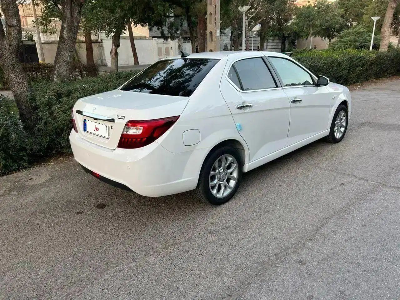 دنا پلاس توربو 6 دنده - 1402